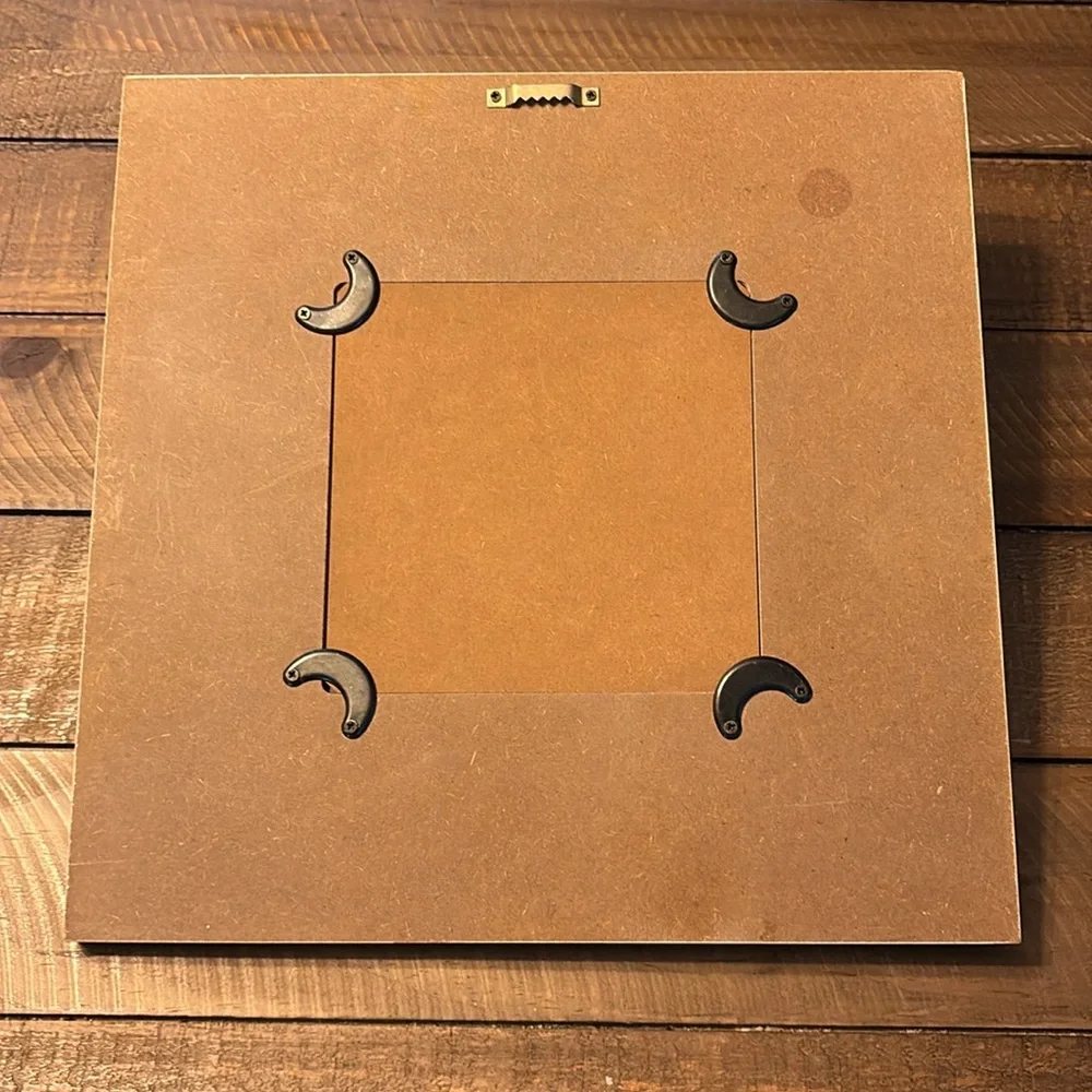 Pottery Barn elegant square